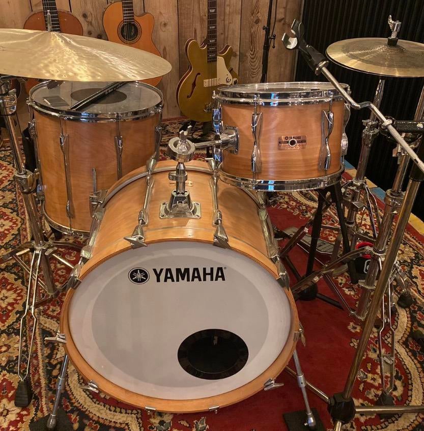 Yamaha Recording custom 1982, Enlèvement, Comme neuf, Yamaha
