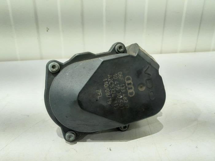 Tubulure d'admission actionneur d'un Volkswagen Golf, -, 3 mois de garantie, Utilisé, -