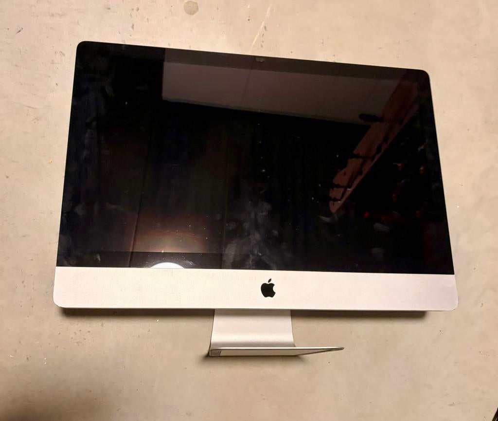 Apple Cinema Display 27 inch, Informatique & Logiciels, Enlèvement, Utilisé