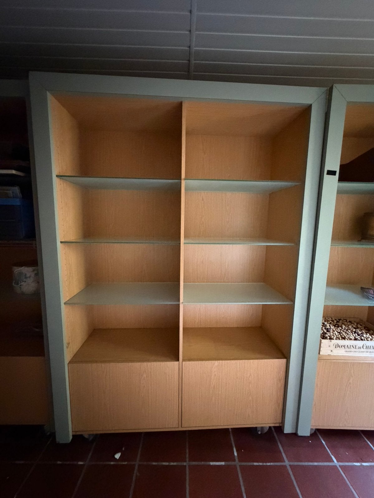 Kast op wielen, Huis en Inrichting, Ophalen, Gebruikt