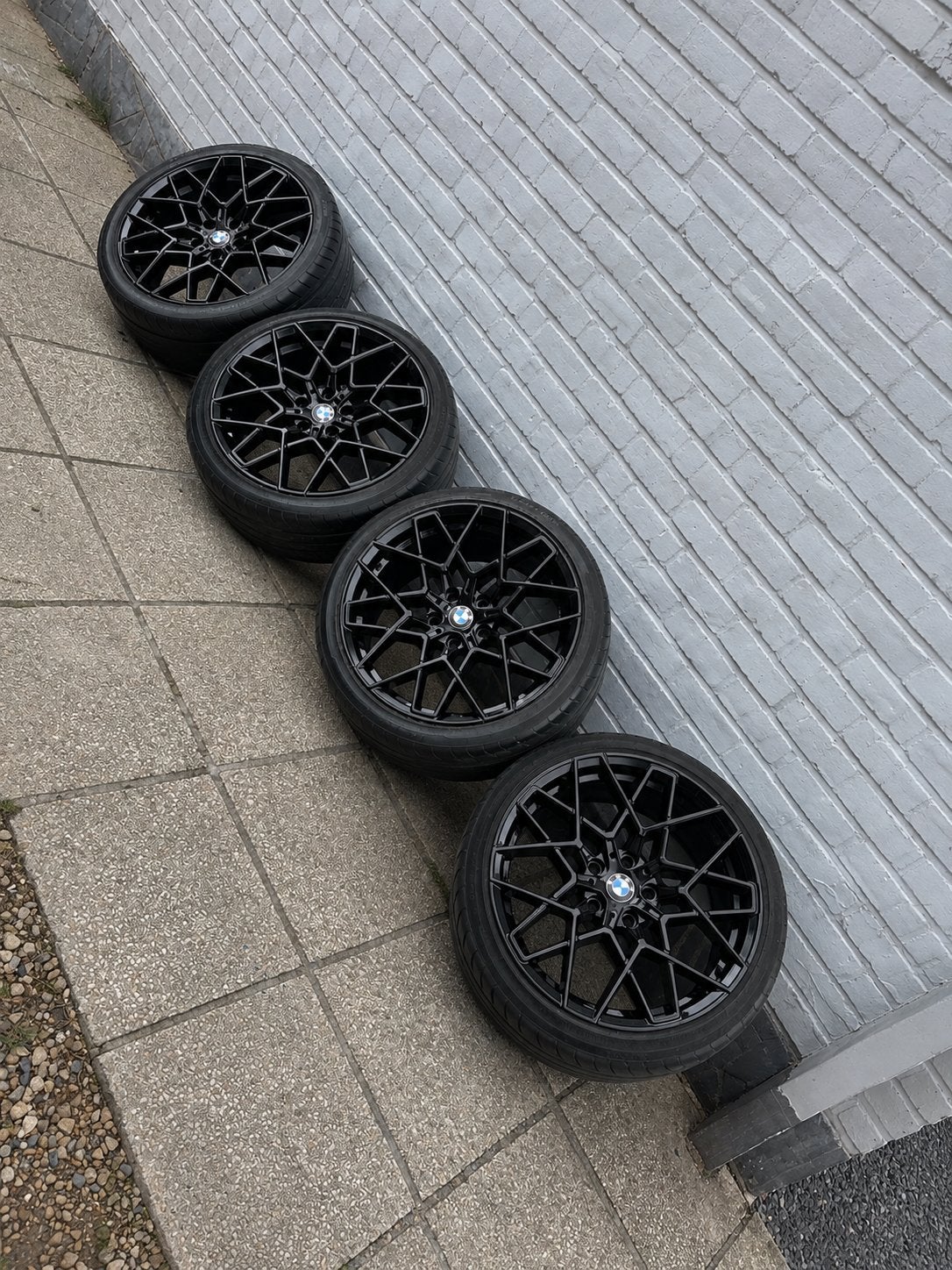 Bmw 19 breedset, Particulier, Te koop