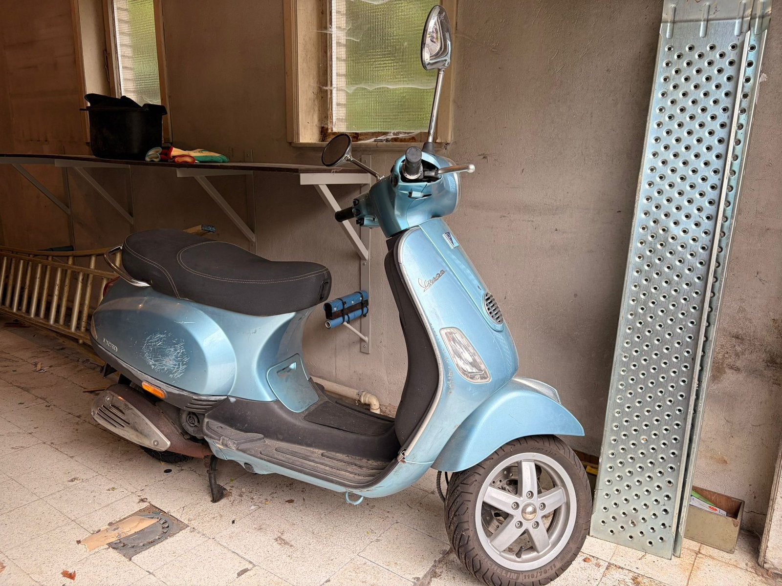 Vespa 50cc / B klasse, Enlèvement, Utilisé, Vespa