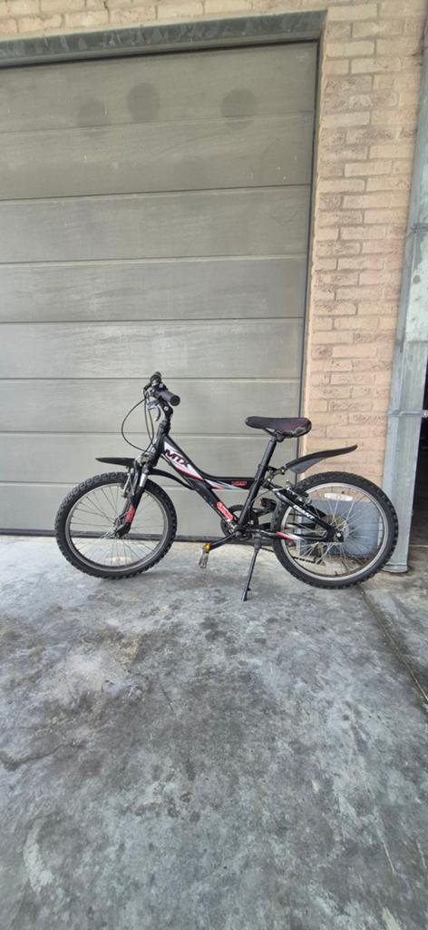 Giant mtx 125 10inch, Ophalen
