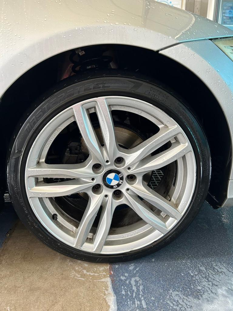 BMW velgen 5x120 ET43, Auto-onderdelen, Banden en Velgen, Velg(en), Ophalen