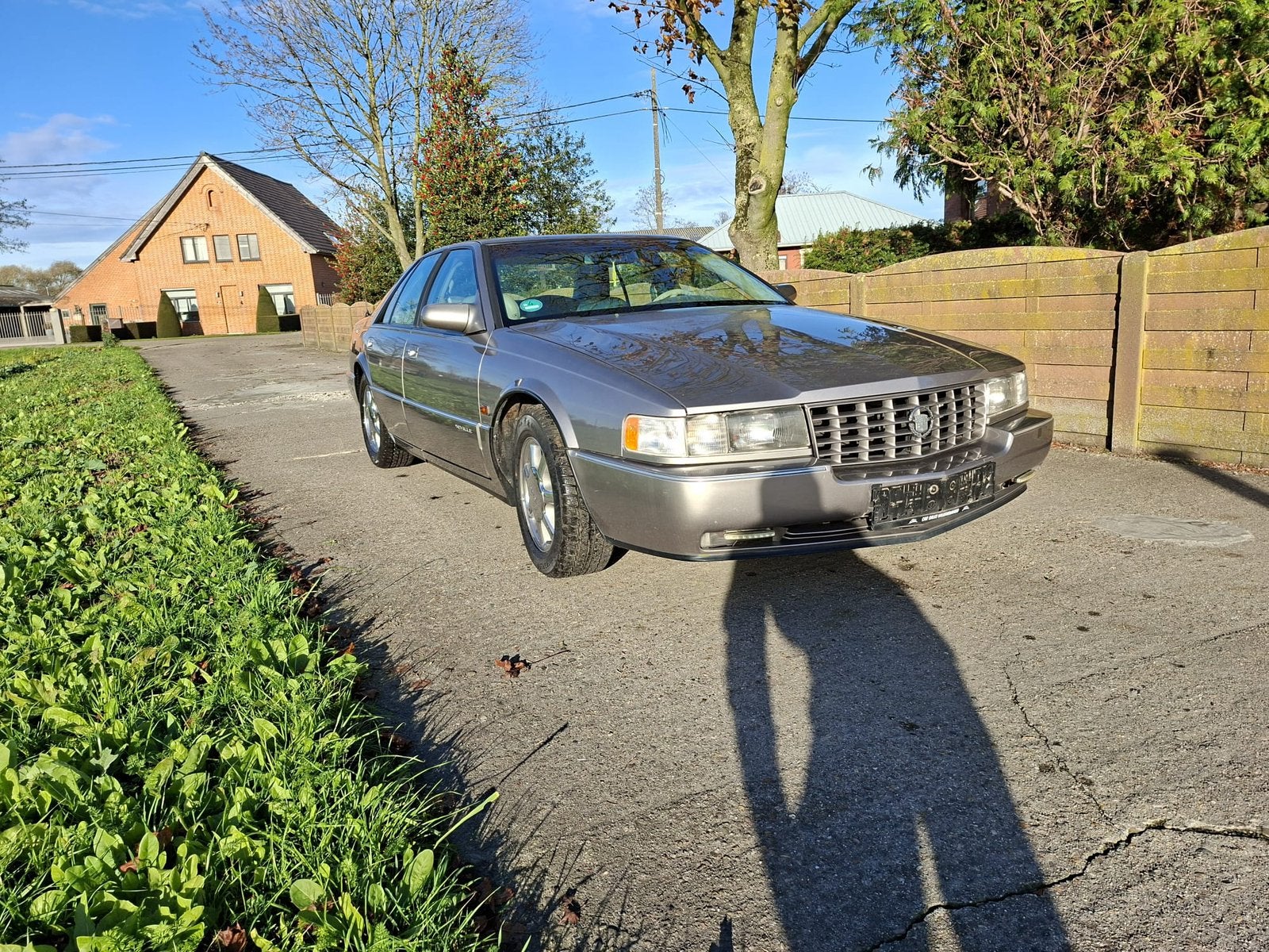 Cadillac, Auto's, Particulier, Benzine, Te koop