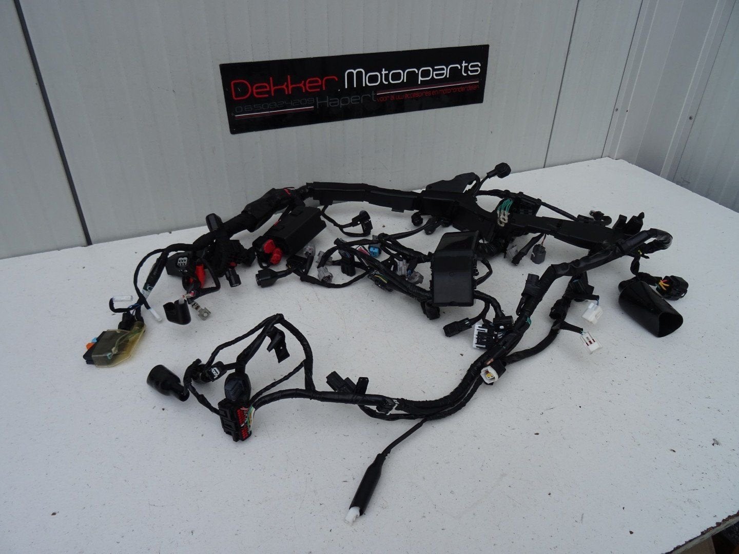 Kabelboom / Wire Harness Honda CBR1000RR-R Fireblade 2020 >, Ophalen of Verzenden, -, -, -