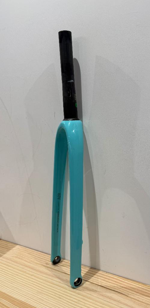 fourche carbone cube Litening C:68X Air, Fietsen en Brommers, Ophalen, Zo goed als nieuw, Remmen, Carbon