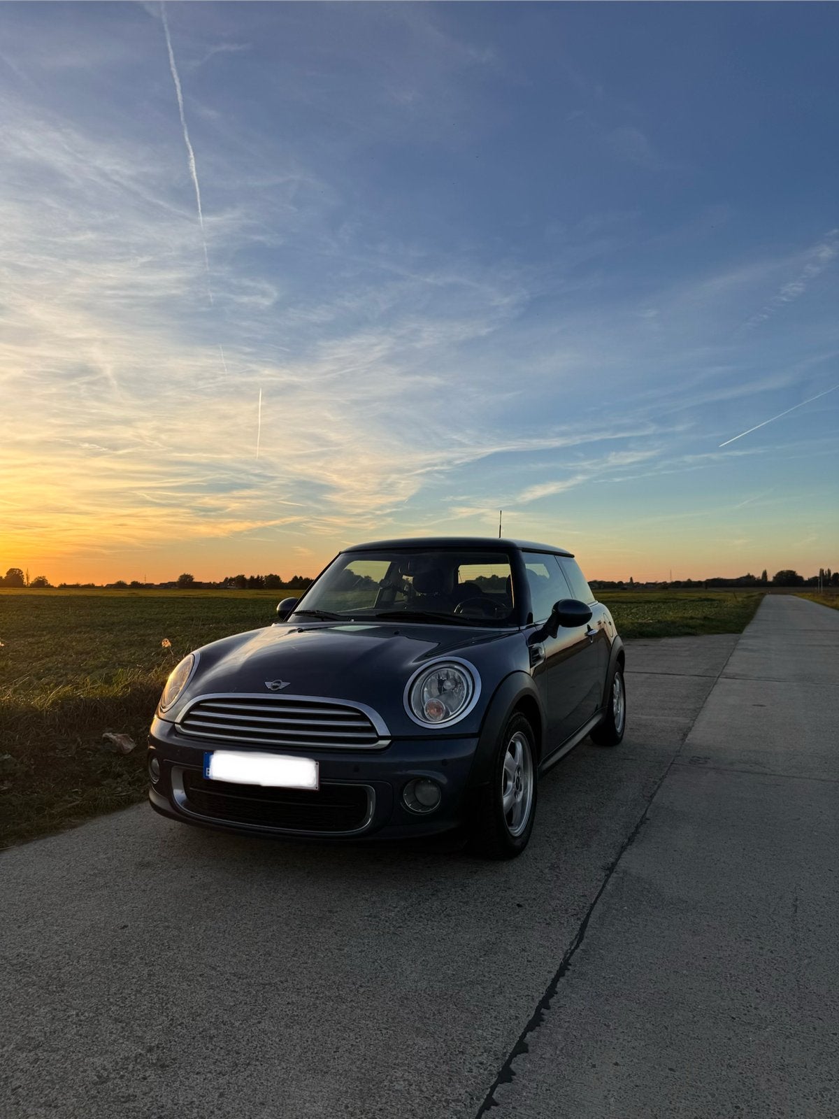MINI ONE D, Auto's, Voorwielaandrijving, Stof, Elektrische ramen, 4 cilinders