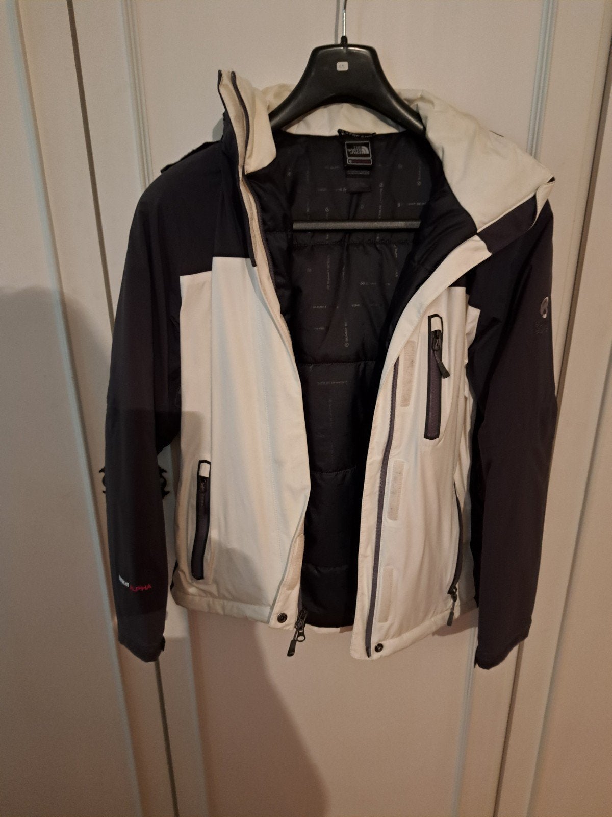 skijas m. 38-40 van NORTHFACE, Ophalen of Verzenden, Grijs