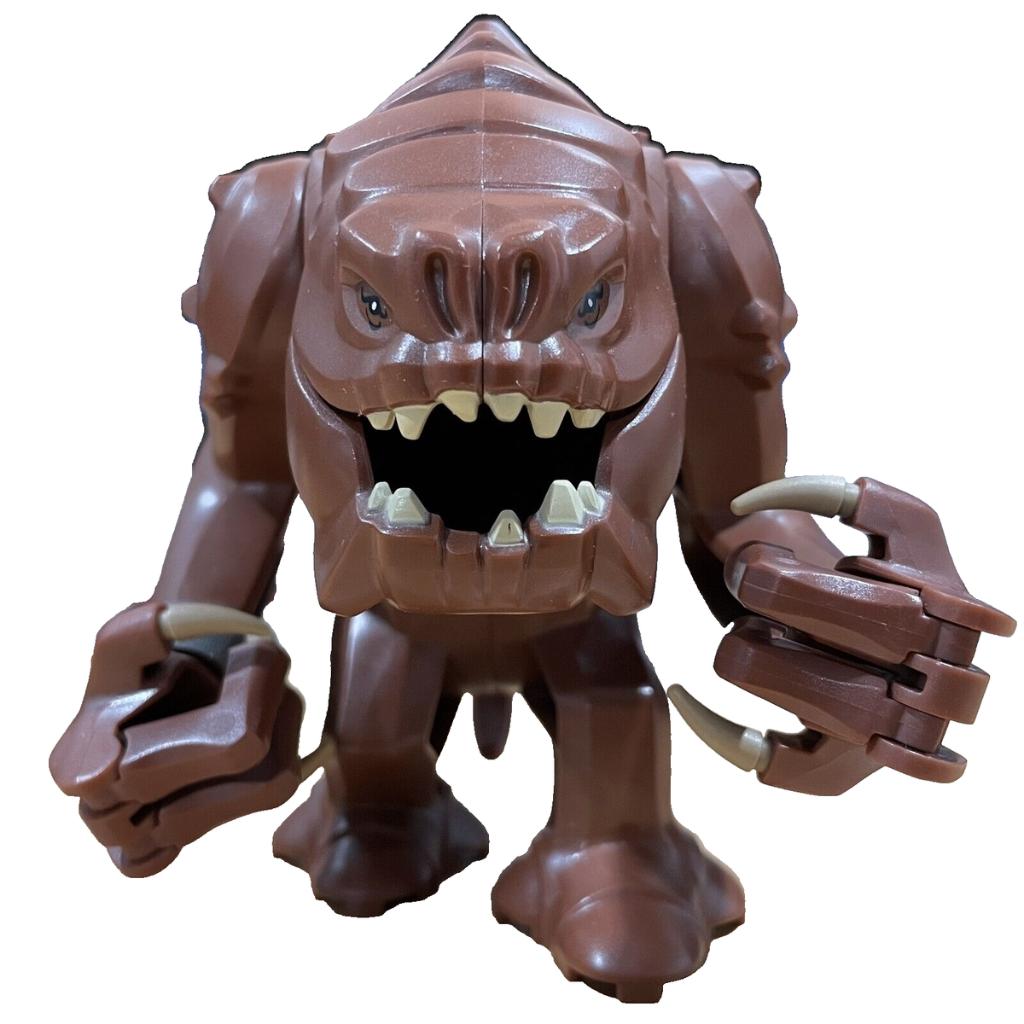 rencor lego, Collections, Enlèvement ou Envoi, Neuf, Figurine