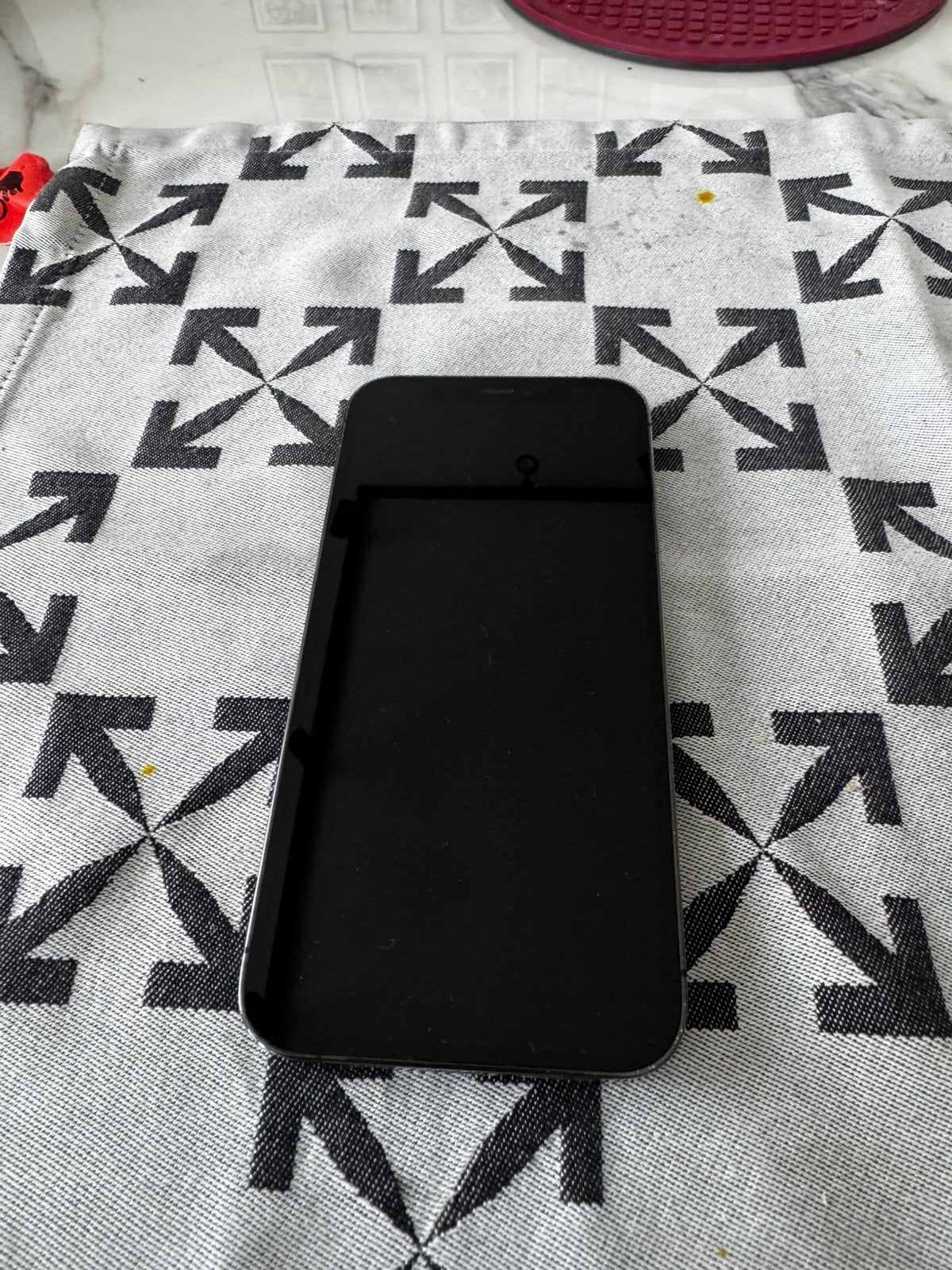 iPhone 13 Pro, Télécoms, IPhone 13, Noir, Enlèvement, Utilisé