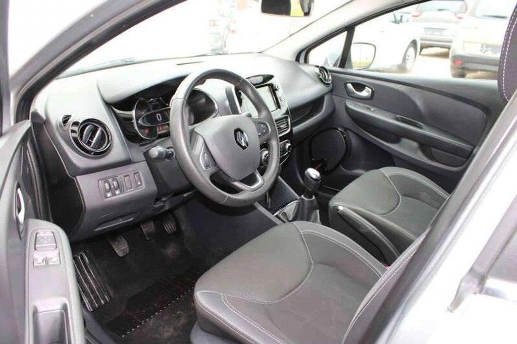 Renault Clio Airco / Cruise / inclusief 3 JAAR garantie!, Autos, Argent ou Gris, Achat, 898 cm³, Entreprise