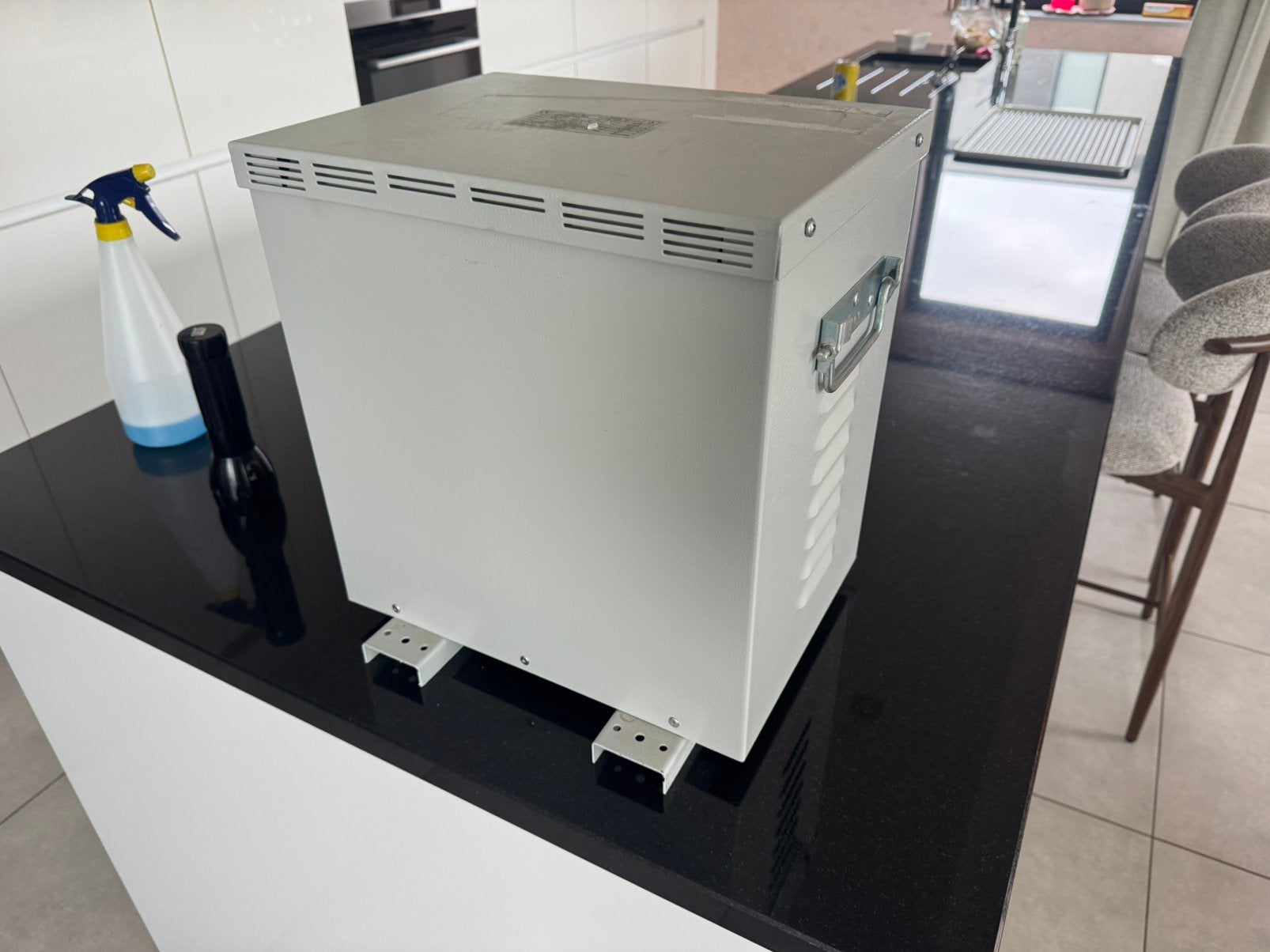 EKO transfor 3x230V / 400V, Ophalen, Zo goed als nieuw