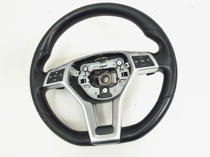 Volant d'un Mercedes A-Klasse, Autos : Pièces & Accessoires, Commande, Mercedes-Benz, Utilisé, 3 mois de garantie, Enlèvement ou Envoi