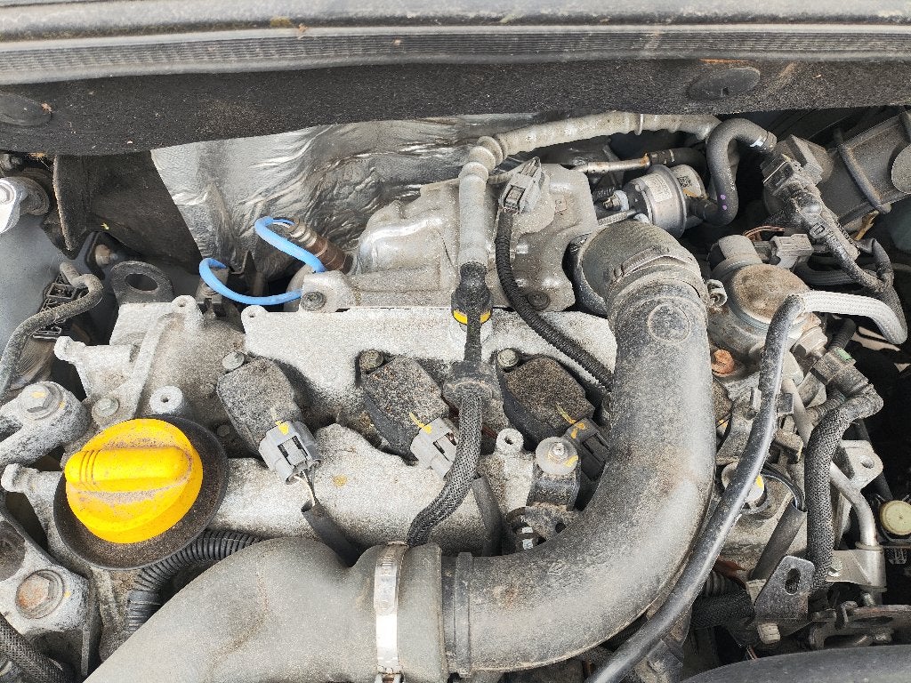 Pro Moteur 1.2L TCE H5F, Autos : Pièces & Accessoires, Moteurs & Accessoires, Enlèvement, Utilisé, Renault