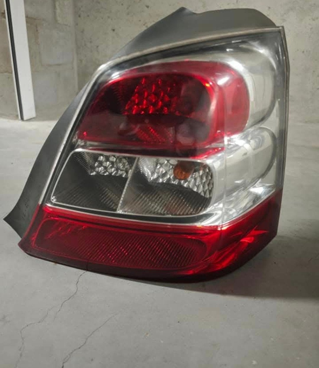 PHARE ARRIÈRE DROIT HONDA CIVIC 7, Autos : Pièces & Accessoires, Enlèvement, Utilisé, Honda