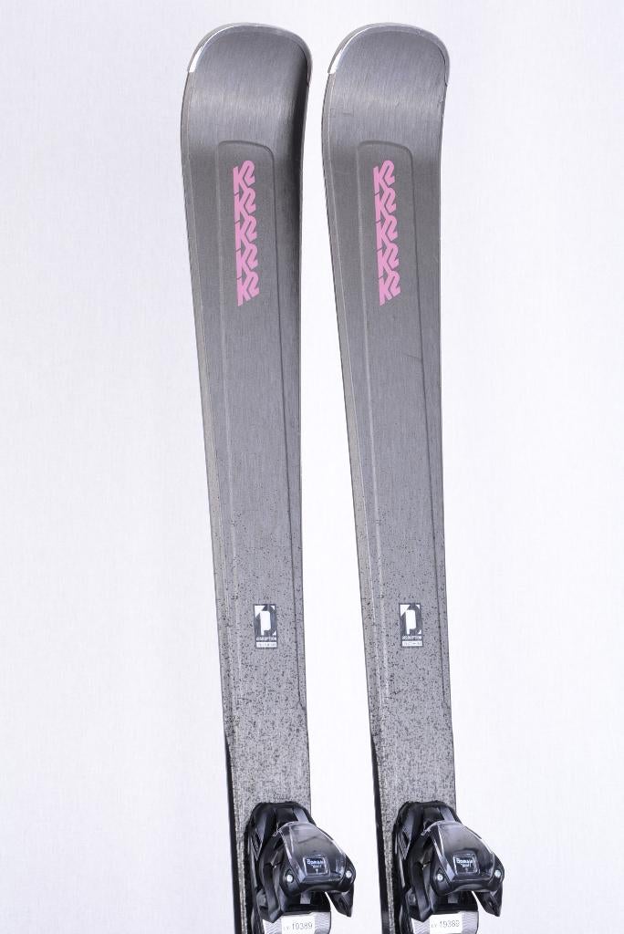 149 163 dames ski's K2 DISRUPTION 76 CTI W 2023, Gebruikt, Ophalen of Verzenden, Carve, Ski's