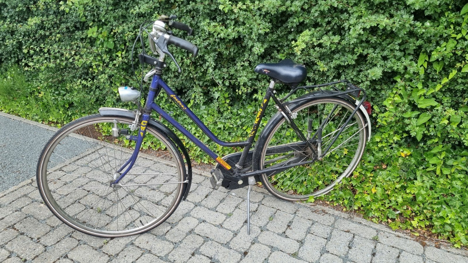 Damesfiets 26 inch, Fietsen en Brommers, Ophalen