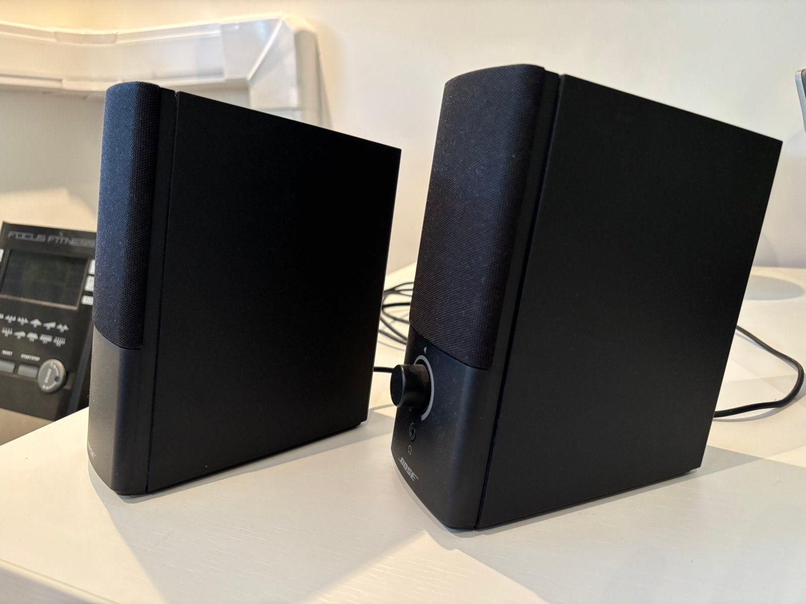 Bose companion 2 serie 3, Audio, Tv en Foto, Ophalen, Zo goed als nieuw, Bose