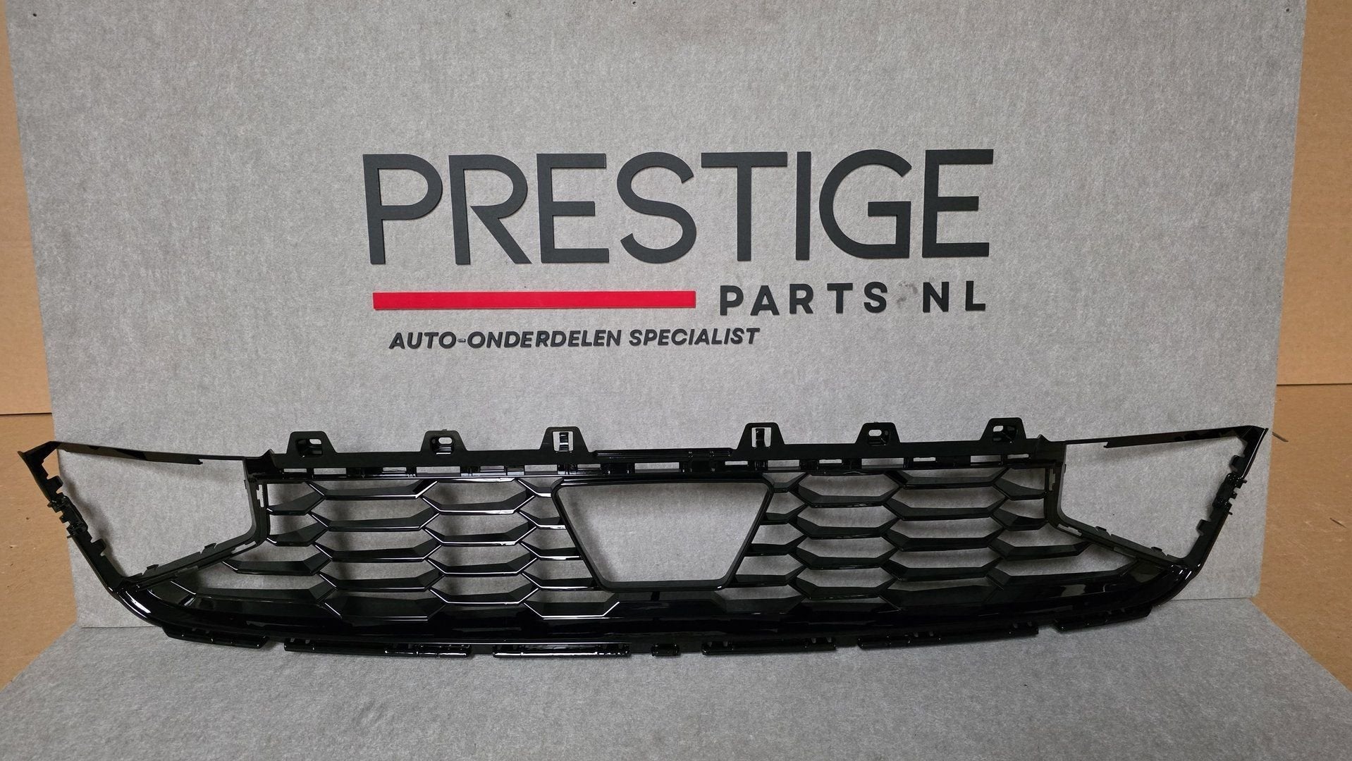 Bumper Rooster Inleg Grille BMW 3 Serie G20 G21 LCI M Pakket, -, Voor, Nieuw, Ophalen of Verzenden