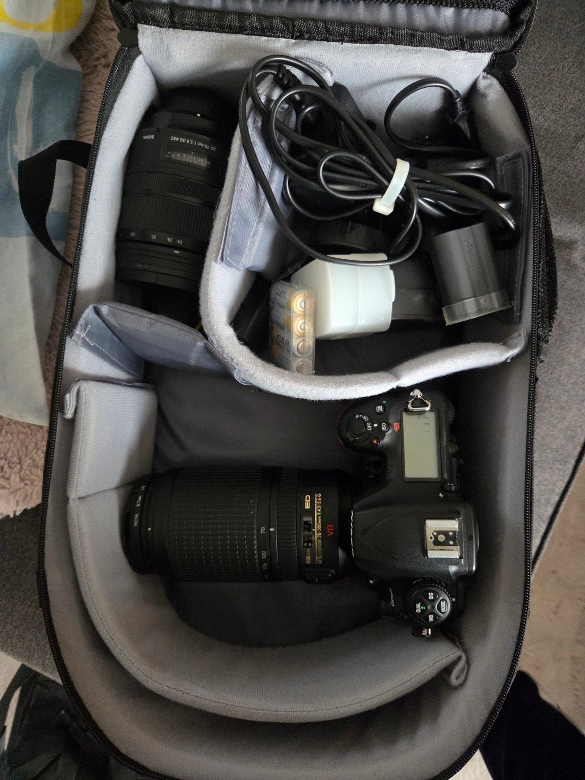 nikon D500, Audio, Tv en Foto, Ophalen