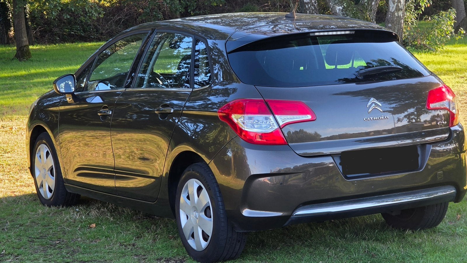 cıtroen c4 1.4 benzıne bj 2013 (aırco) gekeurd 190000 km, Auto's, Particulier, https://public.car-pass.be/vhr/72e924cc-6fac-4296-9108-b5249f7337d6