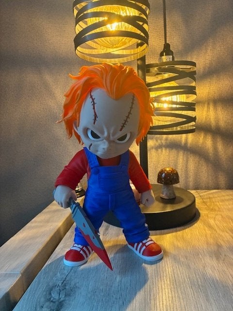 halloween chucky, Ophalen of Verzenden, Nieuw