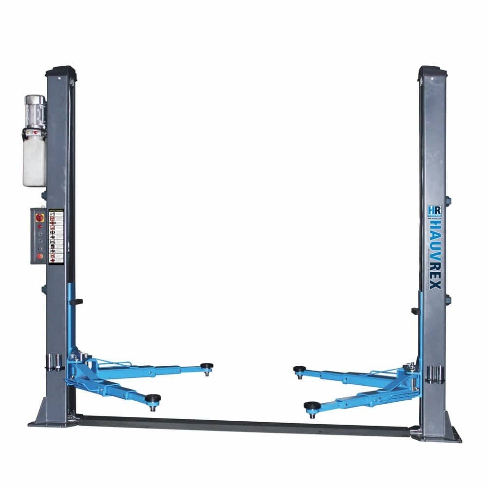 olautomatische twee-kolomshefbrug 4000 kg – 220V, Autos : Divers, Outils de voiture, Enlèvement, Neuf