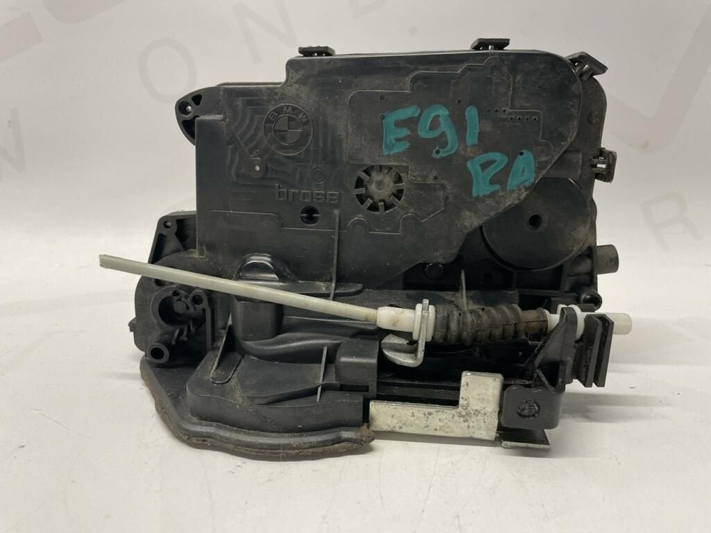 Deurslot mechaniek rechtsachter 7 POLIG BMW E91 7060296, Gebruikt, -, -, Ophalen of Verzenden