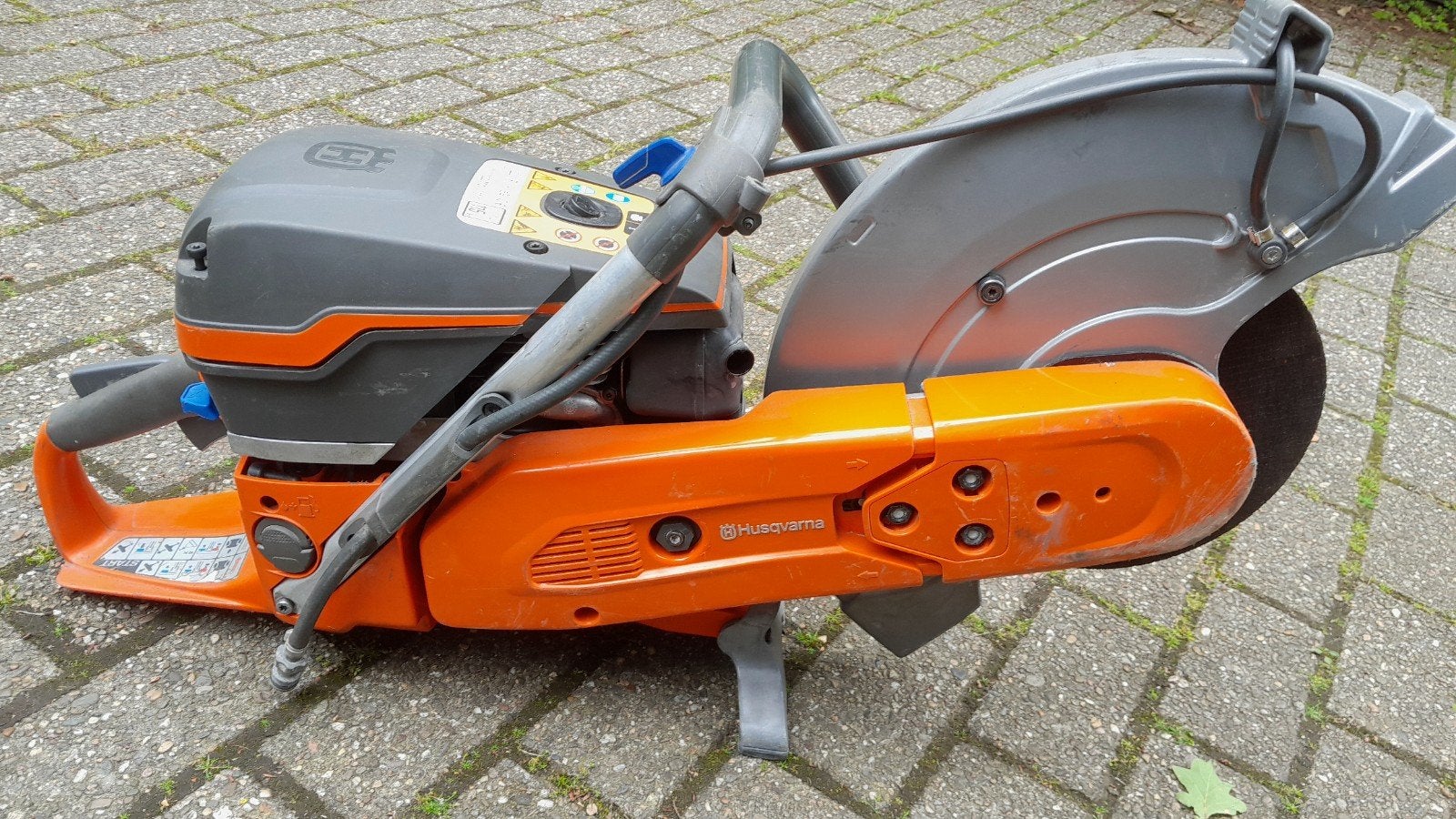 Husqvarna, Bricolage & Construction, Outillage | Meuleuses, Enlèvement, Comme neuf