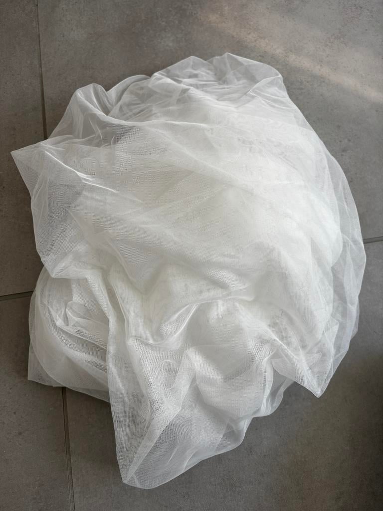 Muggennet voor babybed, Kinderen en Baby's, Babywiegjes en Ledikanten, Ophalen