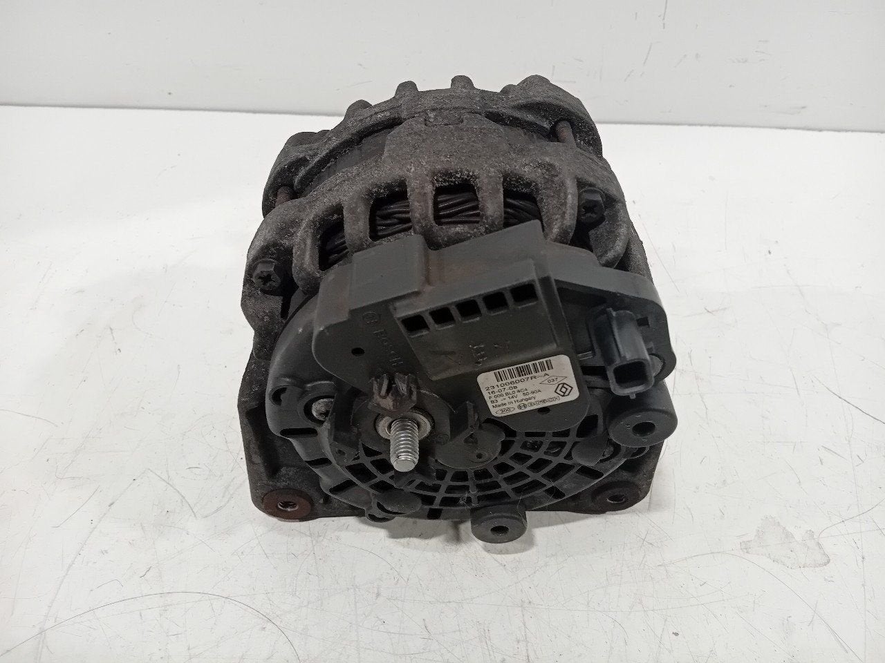 Dynamo Smart Forfour, Onderdelen@venauto.nl, Van der Ven Autorecycling B.V., Gebruikt, Ettenseweg 76, 4706 PB Roosendaal, The Netherlands
