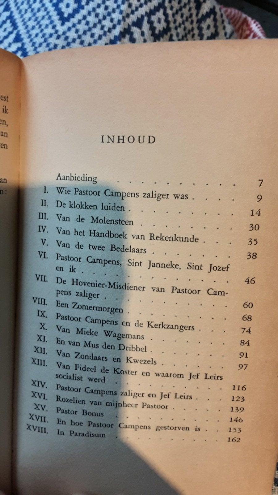 Ernest Claes, pastoor Campens zaliger, Ophalen of Verzenden