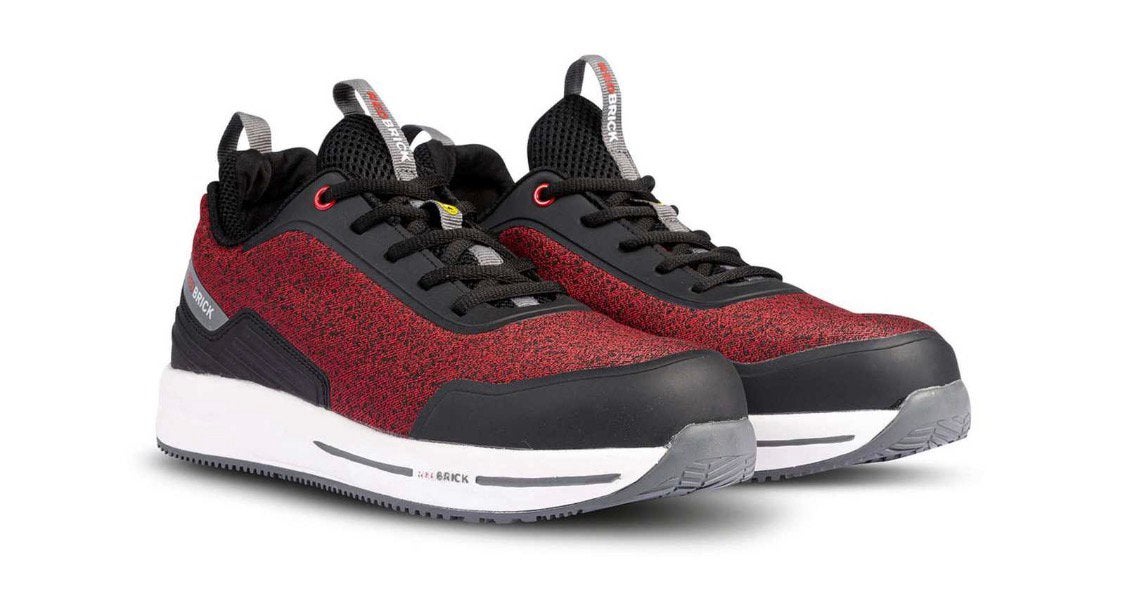 Nieuwe werkschoenen Redbrick S1 motion spirit maat 47, Kleding | Heren, Schoenen, Overige kleuren, Nieuw, Ophalen of Verzenden