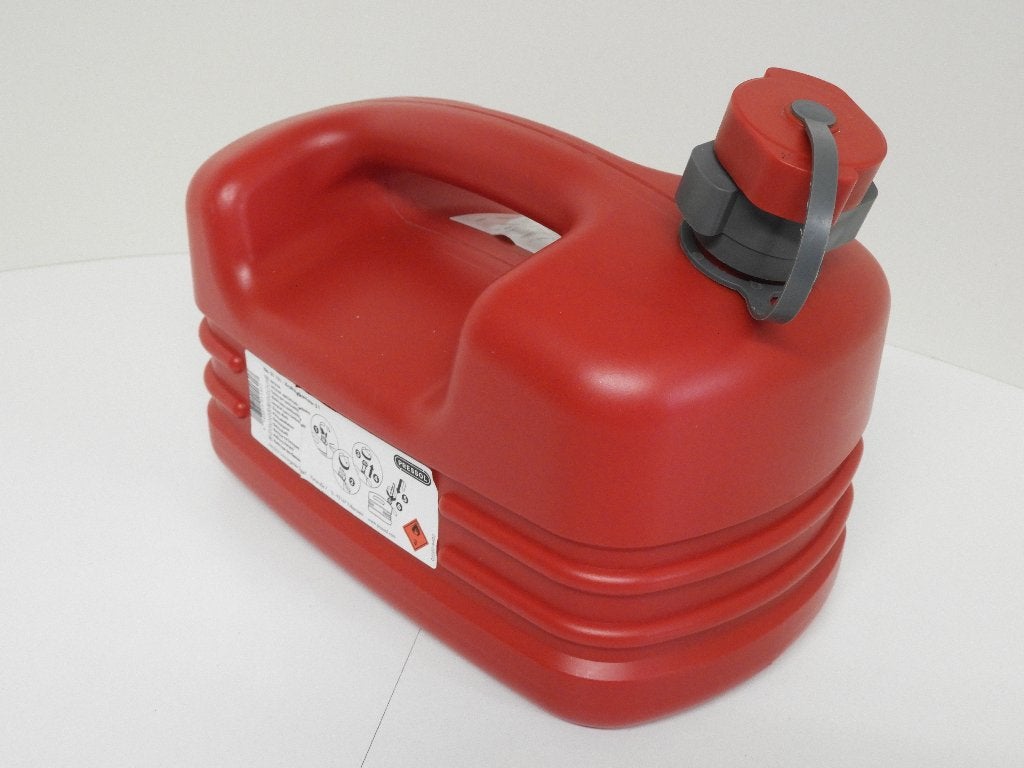 Jerrycan Pressol, 5 liter. Met Schenktuit., Auto-onderdelen, Brandstofsystemen, Ophalen of Verzenden, Nieuw, Universele onderdelen