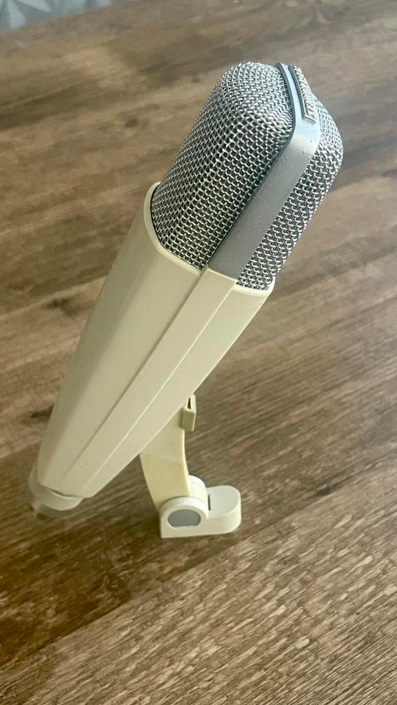 Sennheiser MD421, Musique & Instruments, Enlèvement ou Envoi, Comme neuf, Micro pour instrument