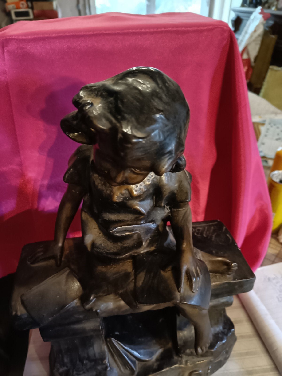 antiek en kunst de de, Ophalen of Verzenden