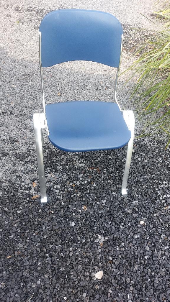stoelen en tafels, Ophalen, Gebruikt, Glas