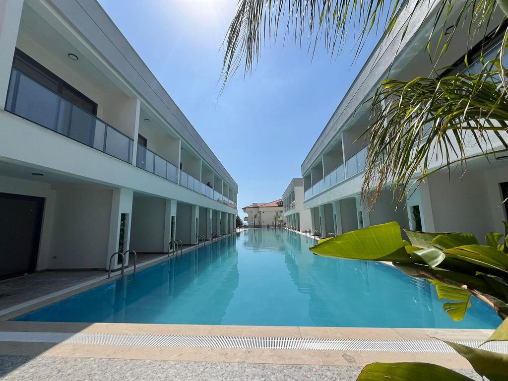 Ultraluxe Villa Alanya Turkije, Sauna, Turkse Rivièra, Appartement, 2 slaapkamers