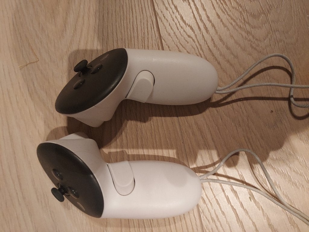 Meta quest 3s 128gb, Games en Spelcomputers, Virtual Reality, Ophalen, Zo goed als nieuw, VR-bril, Overige platformen