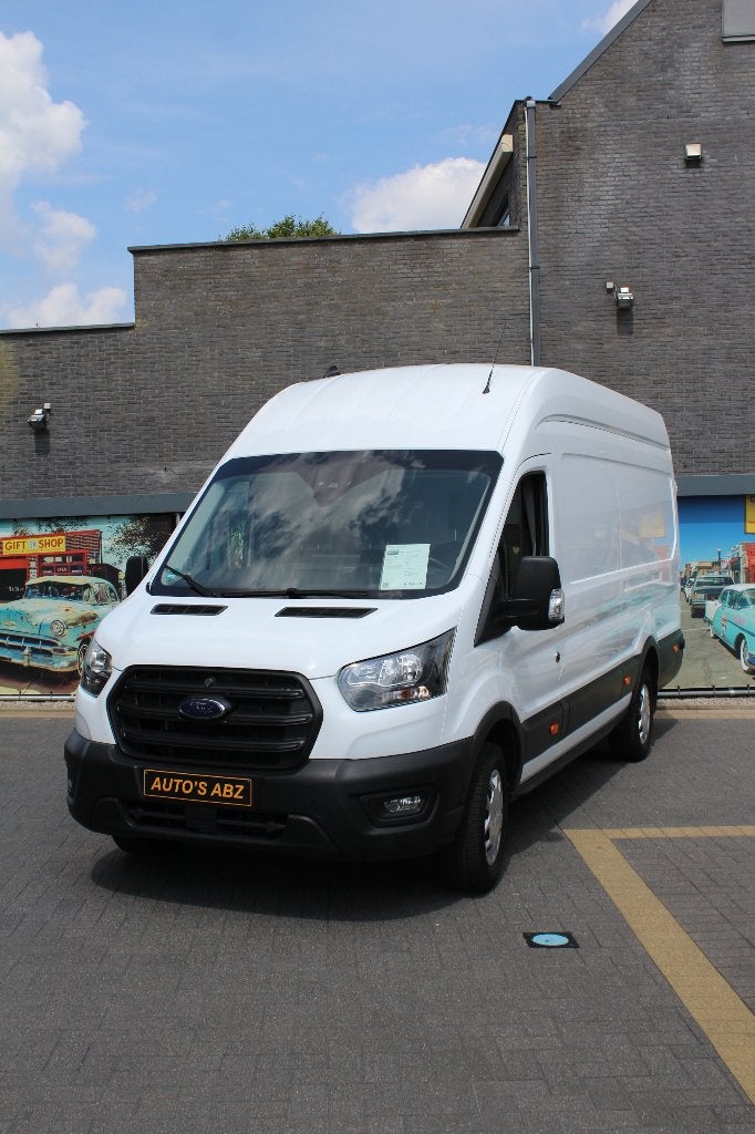 Ford Transit 2.0 TDCi L4, Entreprise, 3 places, Boîte manuelle, Cruise Control