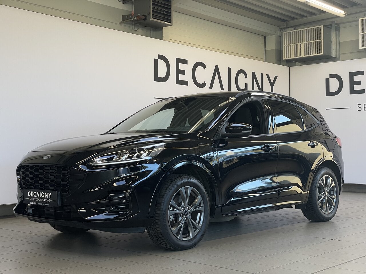 Ford Kuga PHEV 2.5 EcoBoost FWD ST-Line *Camera*Carplay*Nav, 0 kg, Euro 6, 0 kg, Noir