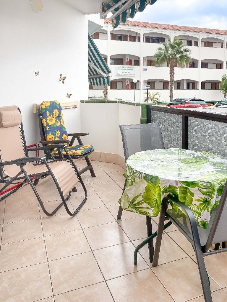 Studio 2 pers vakantieverhuur Tenerife-Zuid Costa Silencio, Canarische Eilanden, Appartement, Afwasmachine, Eigenaar