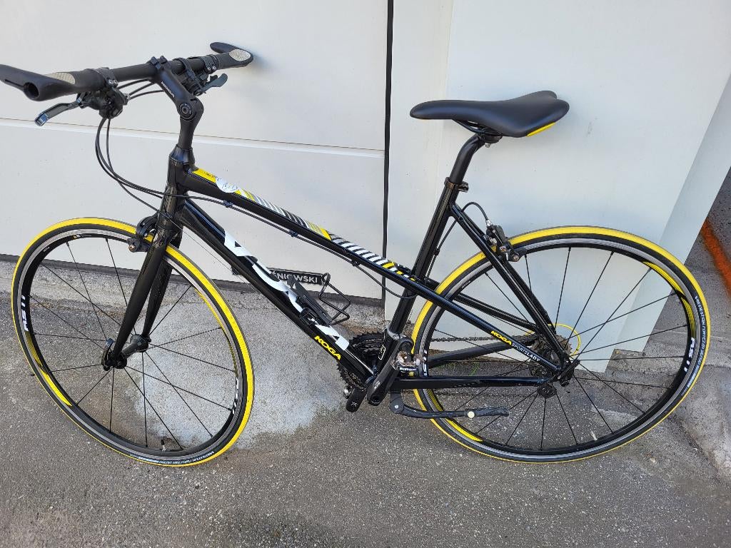 Toerfiets, Fietsen en Brommers, Gebruikt, 26 inch, Meer dan 20 versnellingen, 53 tot 57 cm