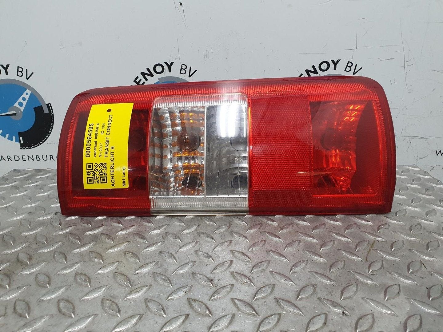 FORD TRANSIT CONNECT T200S 1.8 TDCi ACHTERLICHT R 2007, Ophalen of Verzenden, Gebruikt, Stiba lid