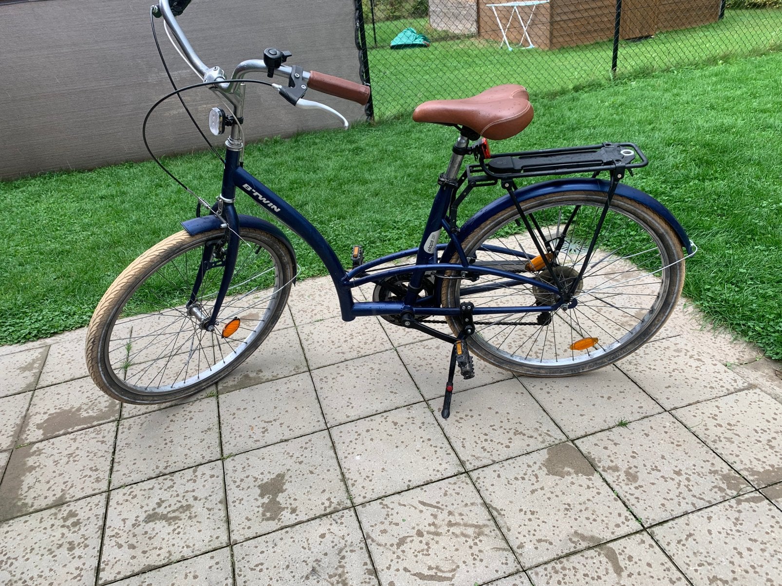 Mooi fiets, Fietsen en Brommers, Ophalen, Zo goed als nieuw