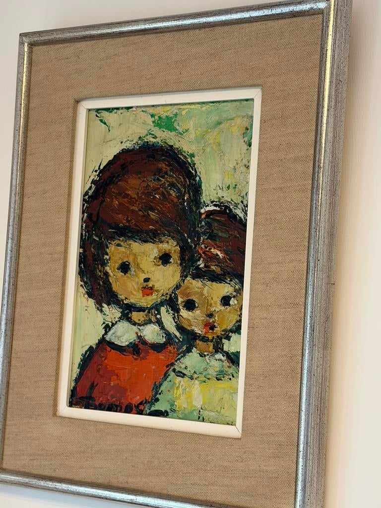 Marthe bambs, Antiek en Kunst, Ophalen