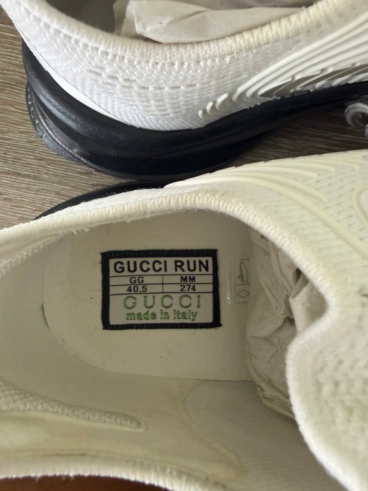 Chaussures Gucci, Vêtements | Hommes, Chaussures, Enlèvement, Comme neuf