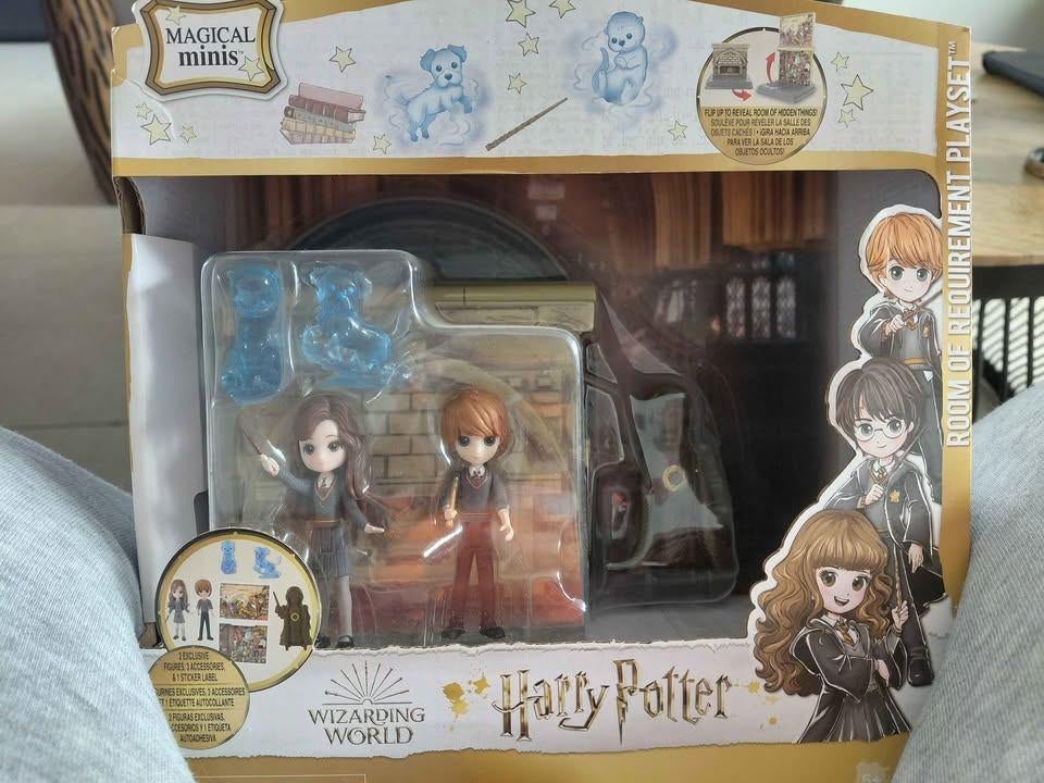 Coffret Harry Potter neuf, Enlèvement, Neuf, Figurine