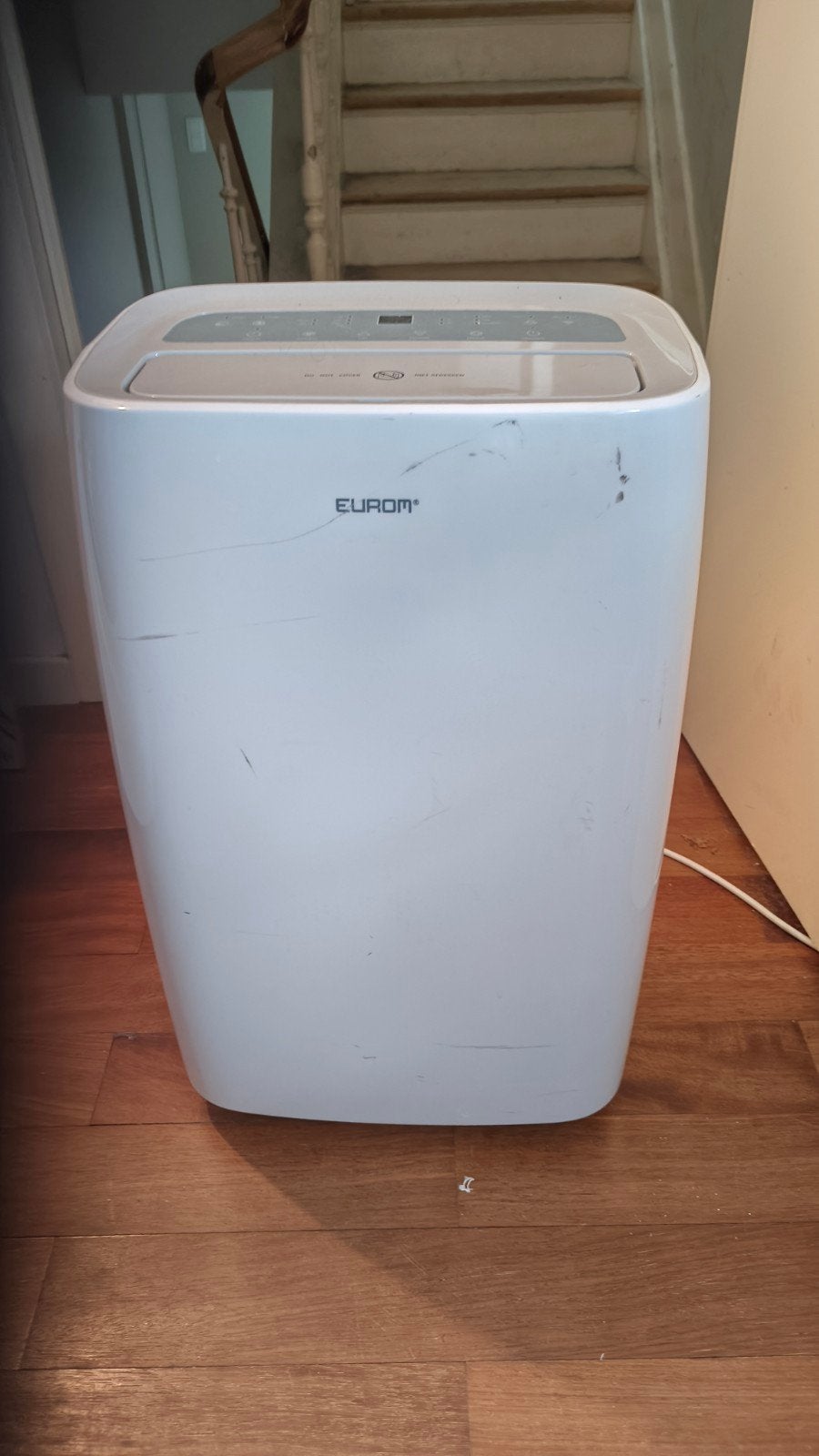 Déshumidificateur Eurom DryBest 30 WiFi, Enlèvement, Utilisé, Déshumidificateur